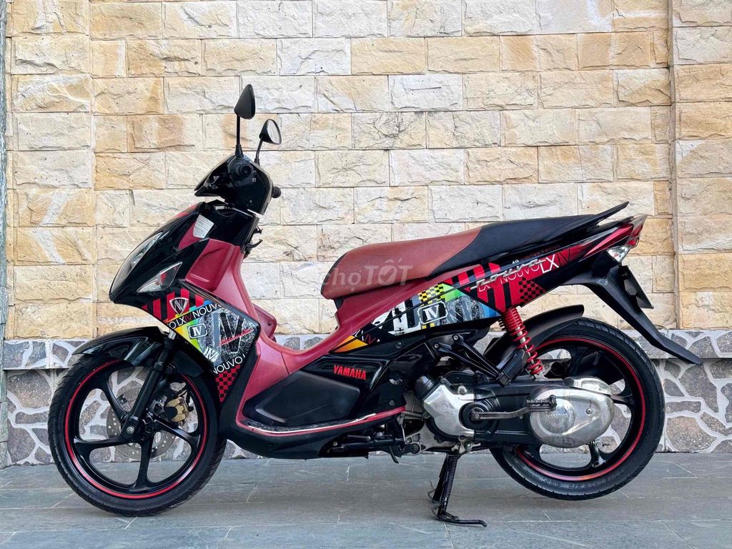 Nouvo lx 135 hàng cọp chạy 3 v sơn máy sần zin100%. Mua bán Xe máy tại Quận Cầu Giấy Hà Nội được đăng bởi nguyễn bích thuỷ hình 3