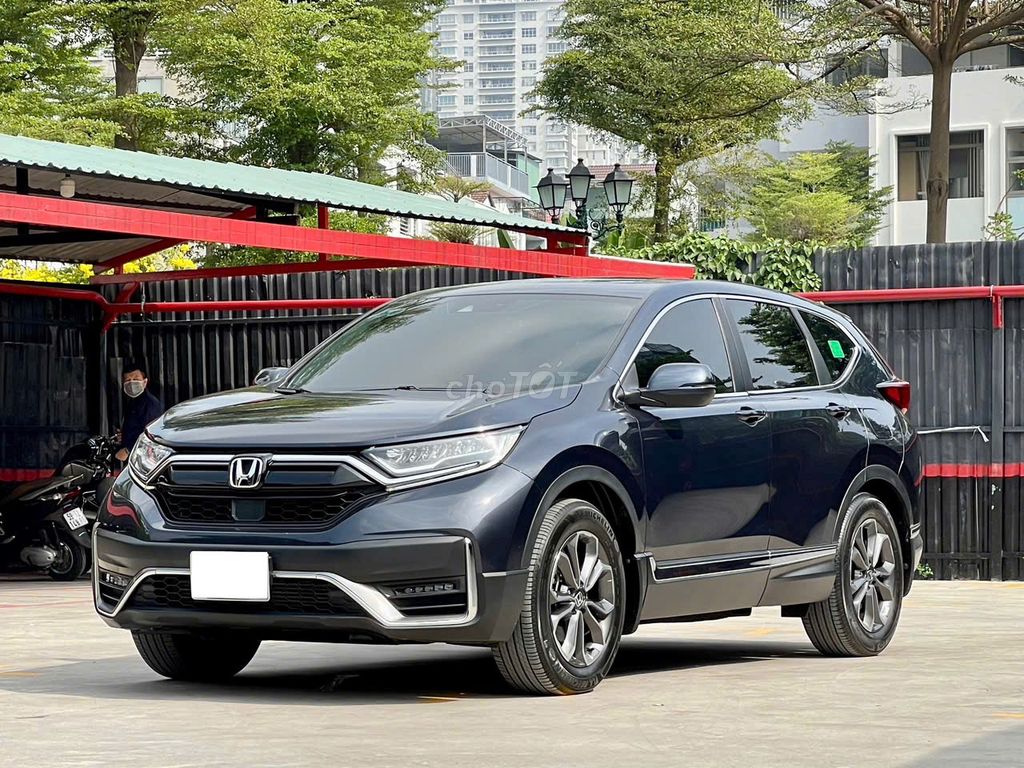 Honda CR-V L 2021 - 48000km 1 chủ mua mới đi kỹ. Mua bán Ô tô tại Quận 8 Tp Hồ Chí Minh được đăng bởi Trường Nguyễn Chợ Tốt Xe Official Mall hình 3