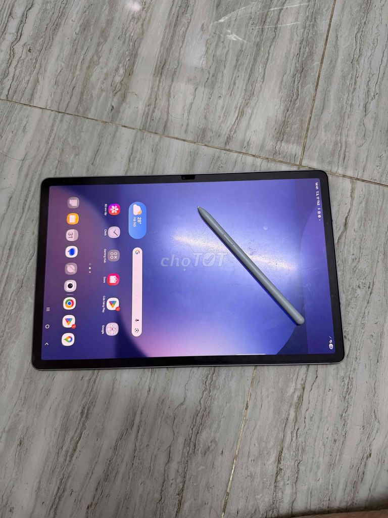Samsung Galaxy Tab S10 Plus Wifi only (12gb/256gb. Mua bán Máy tính bảng tại Quận 8 Tp Hồ Chí Minh được đăng bởi Nguyễn minh hình 1