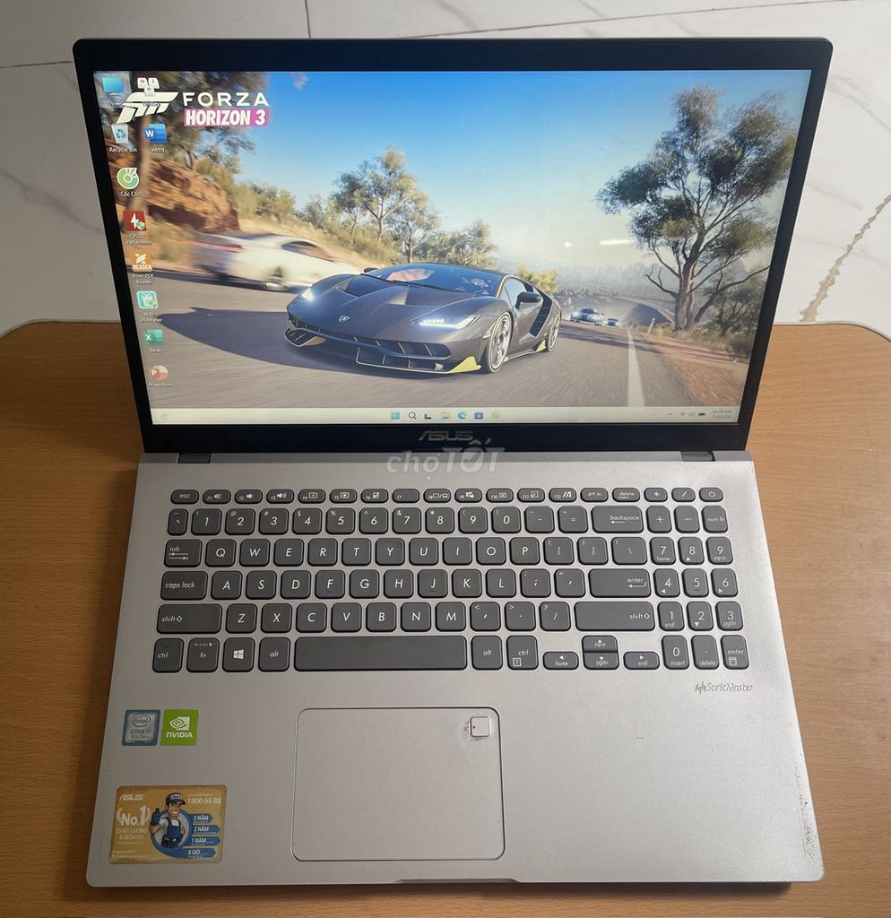 ASUS Vivobook X509FJ i7-8565U,8G,Ssd 512G,MX230 2G. Mua bán Laptop tại Quận Hải Châu Đà Nẵng được đăng bởi Baxiqua hình 1