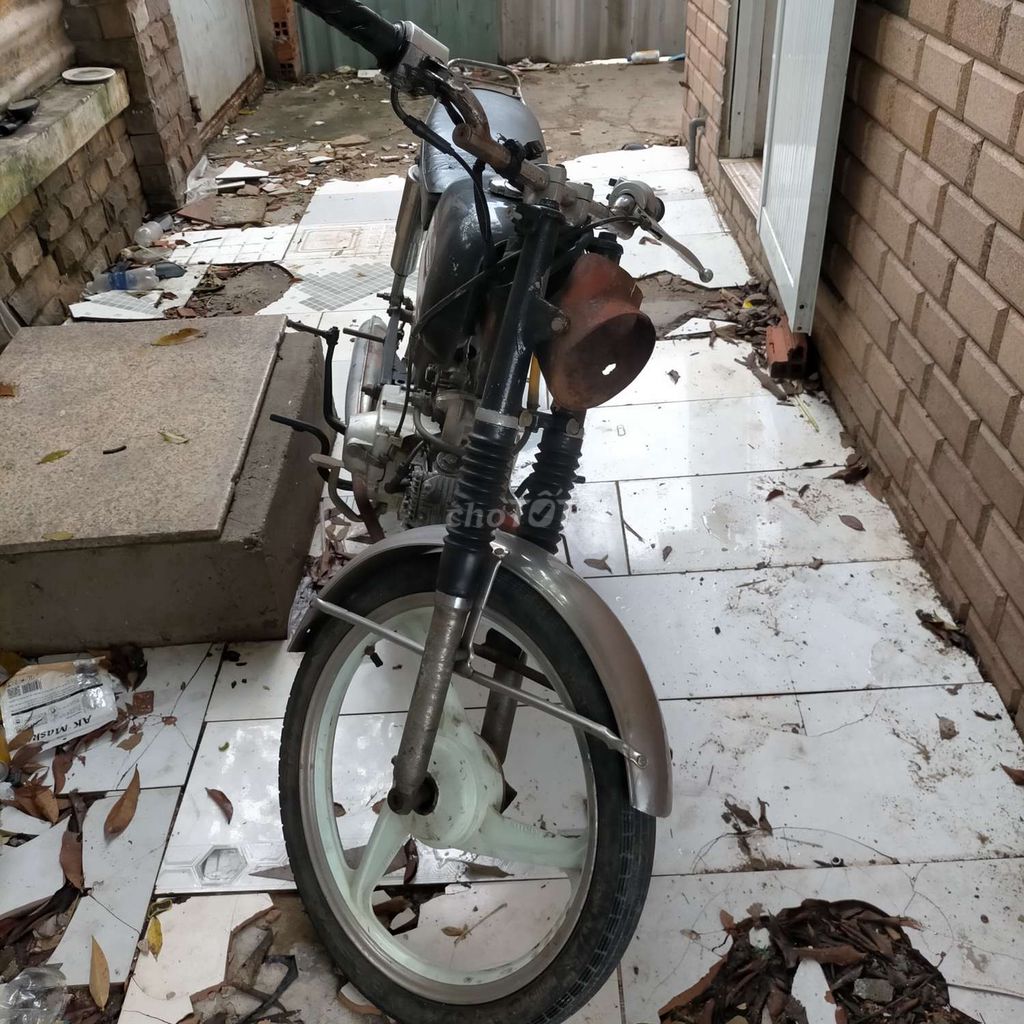 Honda 67. Mua bán Xe máy tại Huyện Hóc Môn Tp Hồ Chí Minh được đăng bởi Nguyễn  màu Xanh hình 1