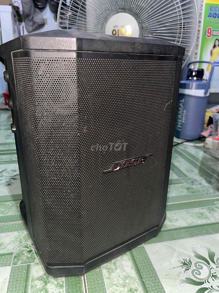 Loa di động Bose S1 Pro Đen. Mua bán Tivi, Âm thanh tại Huyện Bình Chánh Tp Hồ Chí Minh được đăng bởi nguyễn lợi hình 1