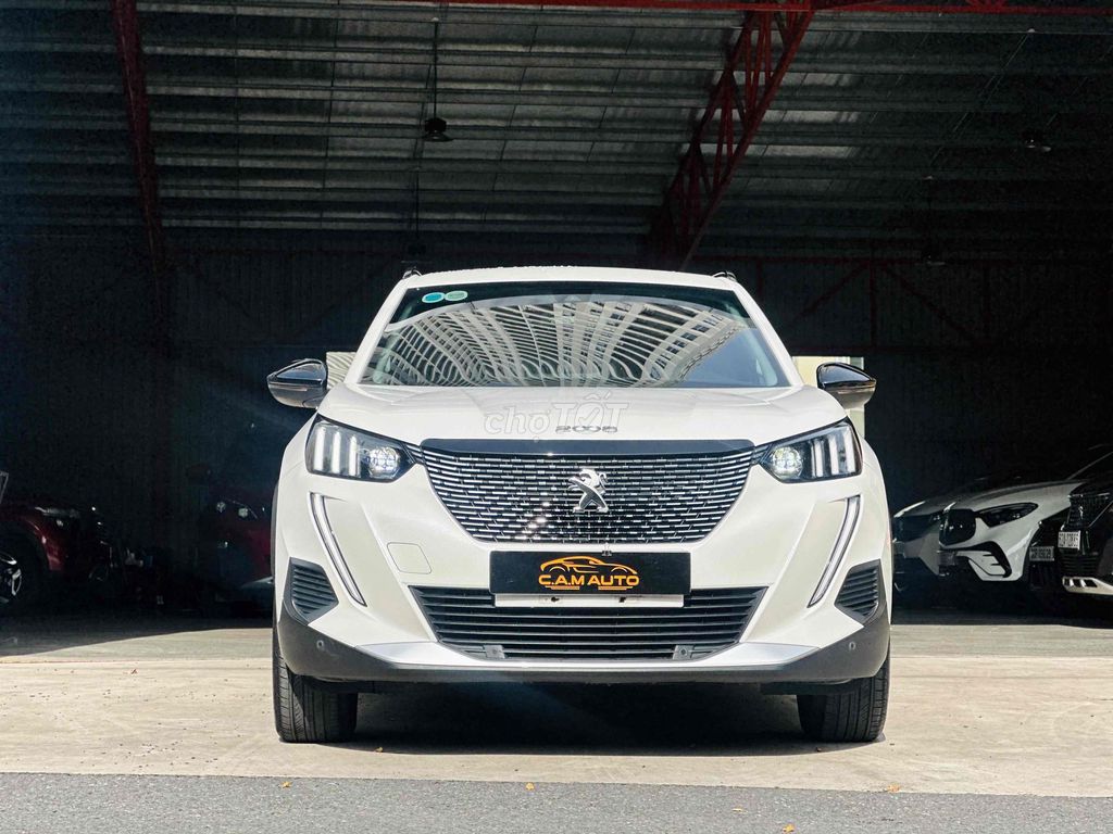 💯PEUGEOT 2008GT-Line TRẮNG 2023 CỰC ĐẸP. Mua bán Ô tô tại Thành phố Thủ Đức Tp Hồ Chí Minh được đăng bởi Hứa Bửu hình 1