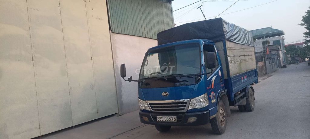 Cửu Long Nâng tải 2015 5 tấn. Mua bán Xe tải, xe ben tại Huyện Mỹ Đức Hà Nội được đăng bởi van duy hình 3