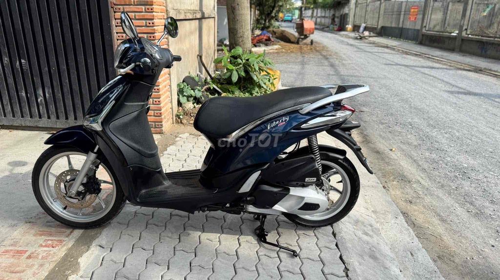 Liberty 125 ABS 2016. Mua bán Xe máy tại Quận Bình Thạnh Tp Hồ Chí Minh được đăng bởi Quyphan hình 2