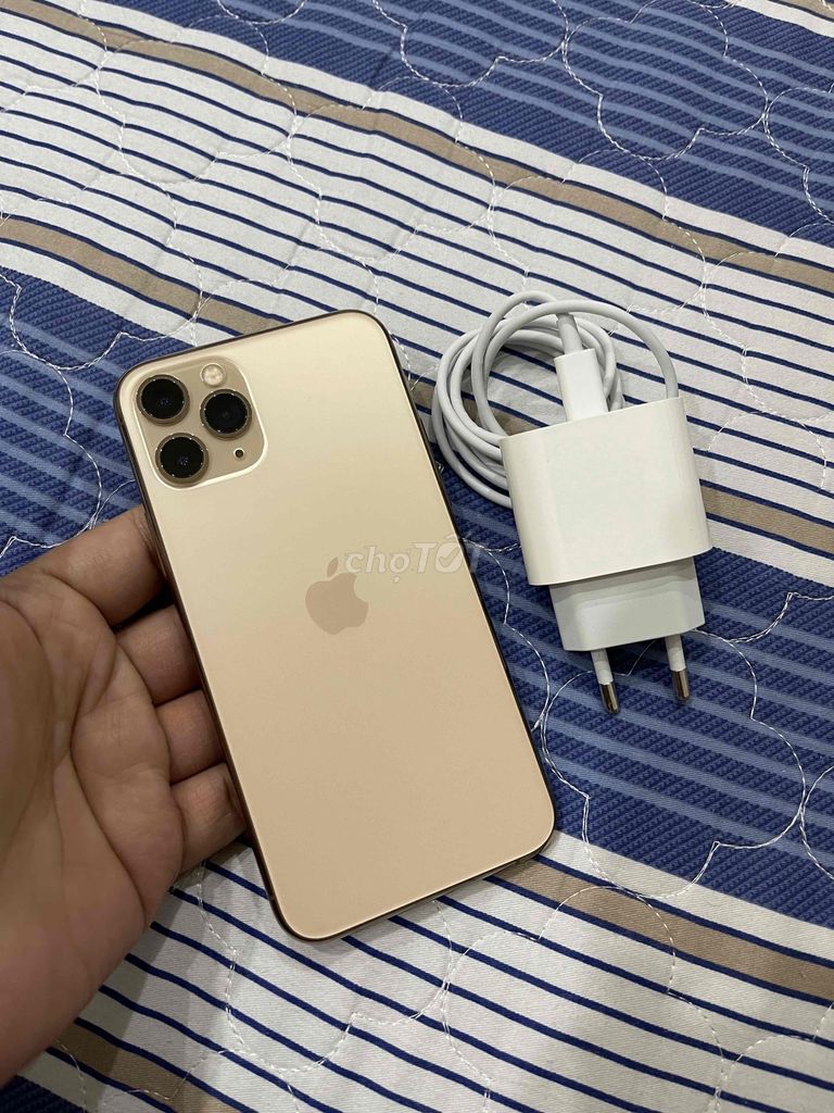 11 Pro 256 Apple QT Zin 100% Áp Xài Ngon Pin 94%. Mua bán Điện thoại tại Quận Tân Bình Tp Hồ Chí Minh được đăng bởi Kim Phát Lộc hình 1