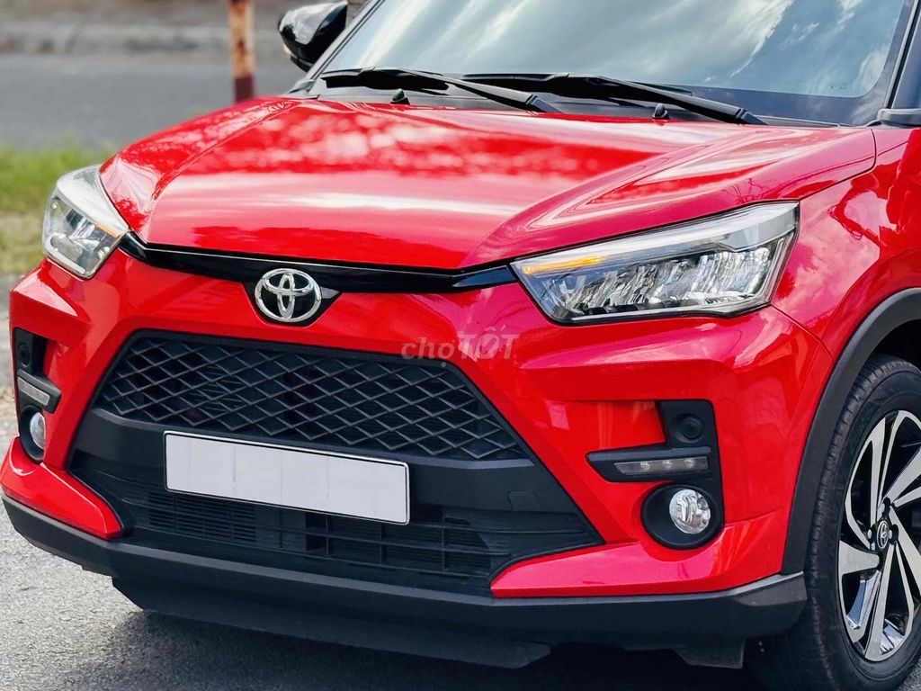 TOYOTA RAIZE CHẠY 1.700 KM. Mua bán Ô tô tại Quận Bình Tân Tp Hồ Chí Minh được đăng bởi Huỳnh Thiên Bảo hình 4