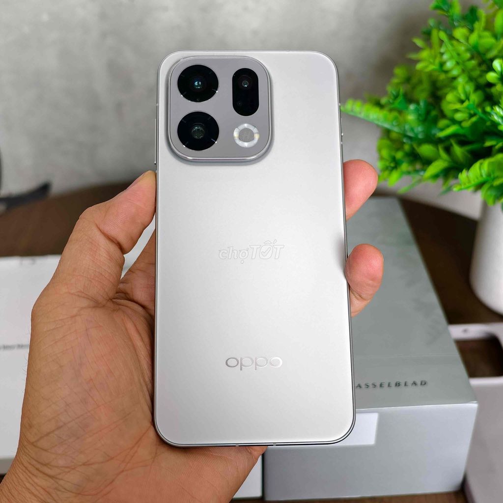 Oppo Find X9 256GB Chính Hãng VN Likenew Fullbox. Mua bán Điện thoại tại Quận Gò Vấp Tp Hồ Chí Minh được đăng bởi StoreUS hình 1