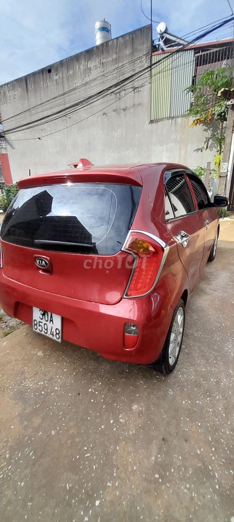 Kia Morning 2013 EX MTH - 50000 km. Mua bán Ô tô tại Thành phố Lạng Sơn Lạng Sơn được đăng bởi Long Lê Văn hình 11