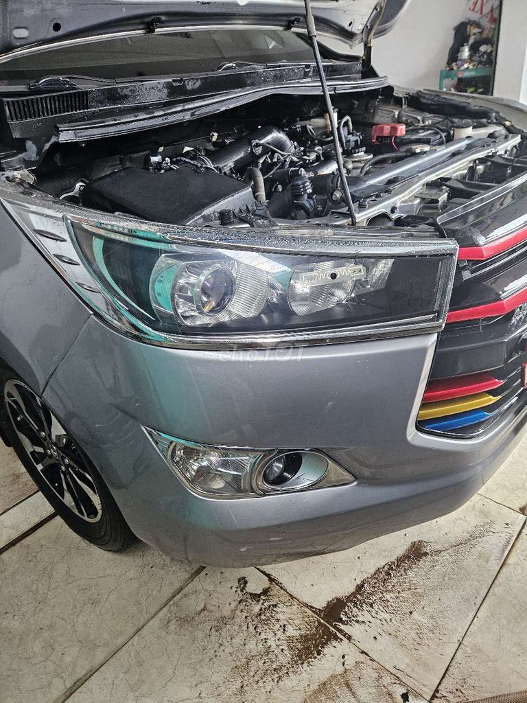 Toyota Innova 2018  - 82925 km. Mua bán Ô tô tại Thành phố Buôn Ma Thuột Đắk Lắk được đăng bởi Tran tuyen hình 5