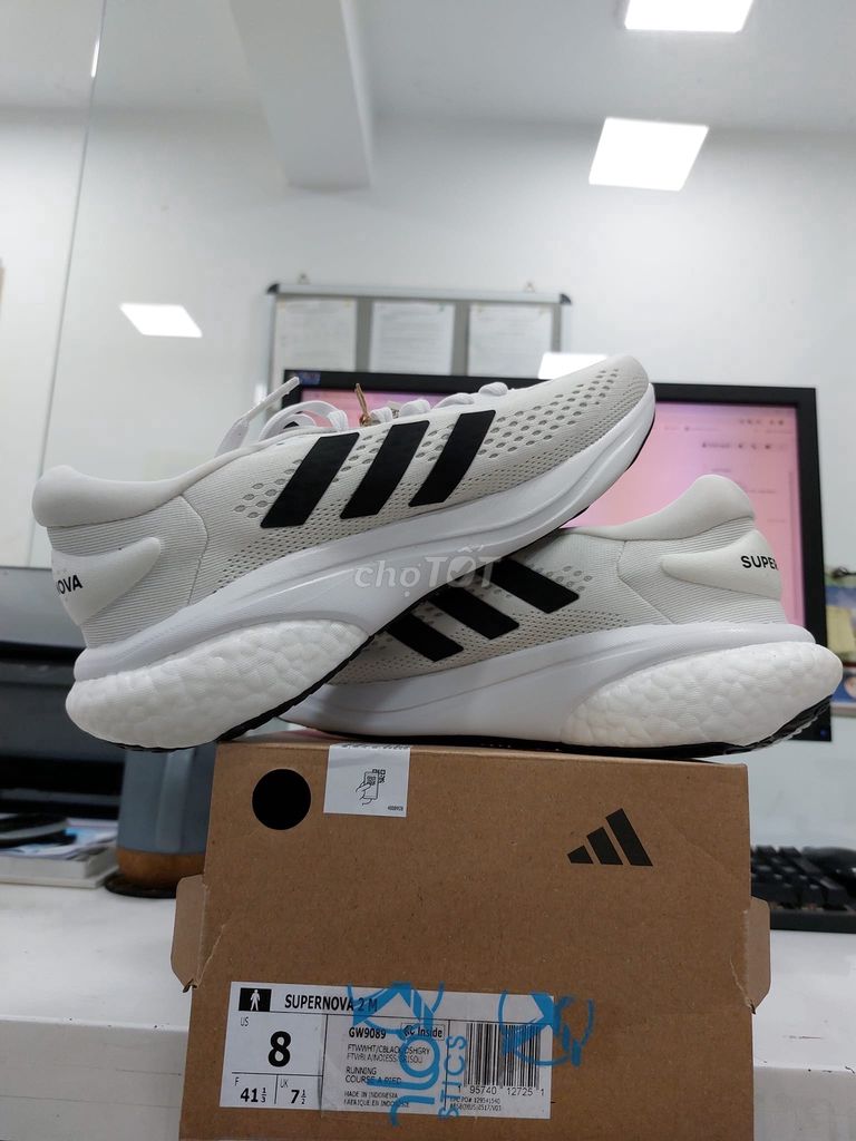 Giày nam Adidas SUPERNOVA 2.0 RUNNING SHOES