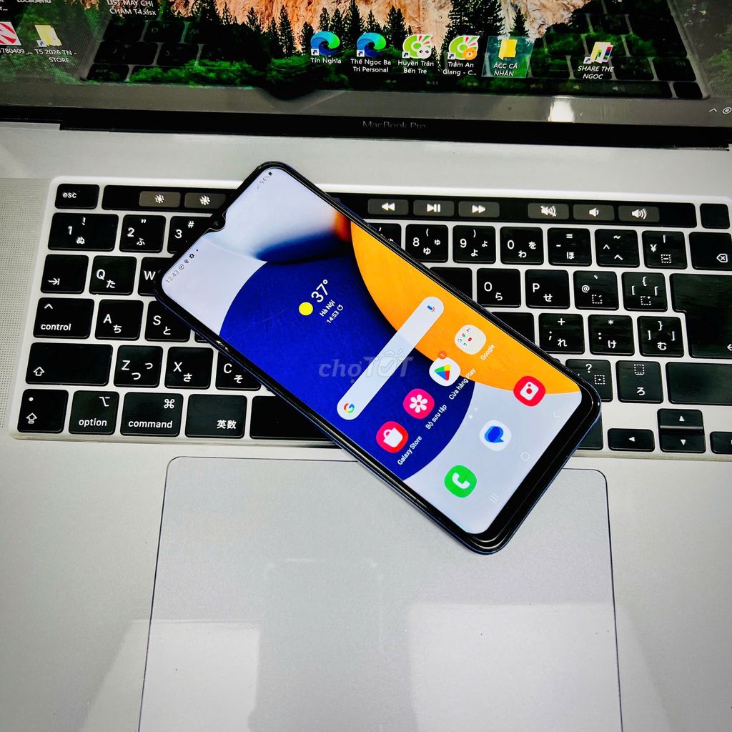 Samsung A03 32GB Xanh BH 3 Tháng có shipcod. Mua bán Điện thoại tại Thành phố Bến Tre Bến Tre được đăng bởi TN Store hình 1