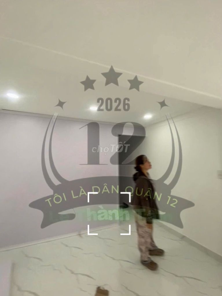 40m2 dương thị mười, khu dân cư, đường oto vào giá 878tr