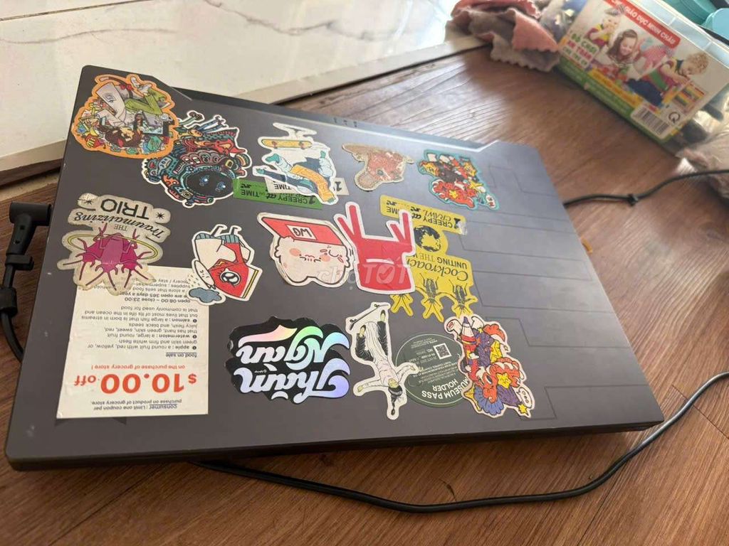 Asus TUF F15 i7-11370H 16GB/512GB. Mua bán Laptop tại Quận Bình Thạnh Tp Hồ Chí Minh được đăng bởi Kim Ngân hình 1
