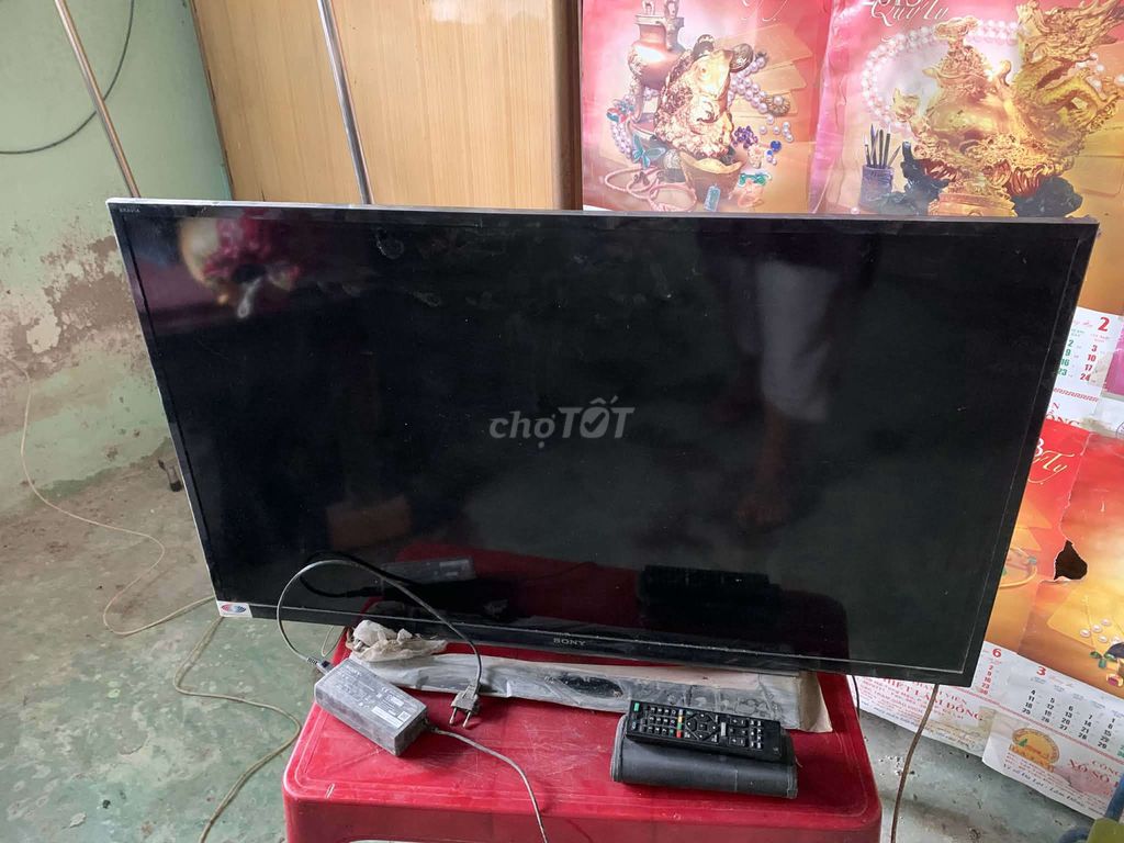 Tivi Sony KDL-40R350B. Mua bán Tivi, Âm thanh tại Huyện Vĩnh Lợi Bạc Liêu được đăng bởi Tâm Đạo hình 1