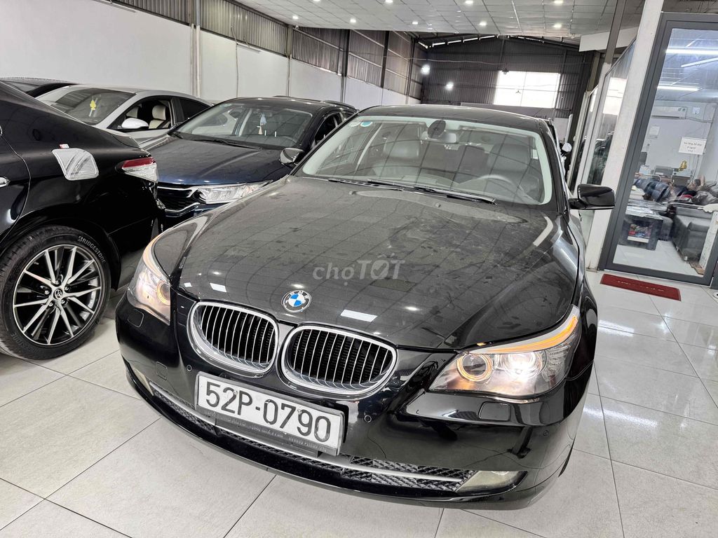 BMW 530i 2008 siêu cọp đẳng cấp sang trọng