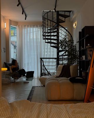Nhà hxh 8m phong cách mid - century.. Mua bán Nhà ở tại Quận Tân Phú Tp Hồ Chí Minh được đăng bởi Hoàng Lộc hình 1