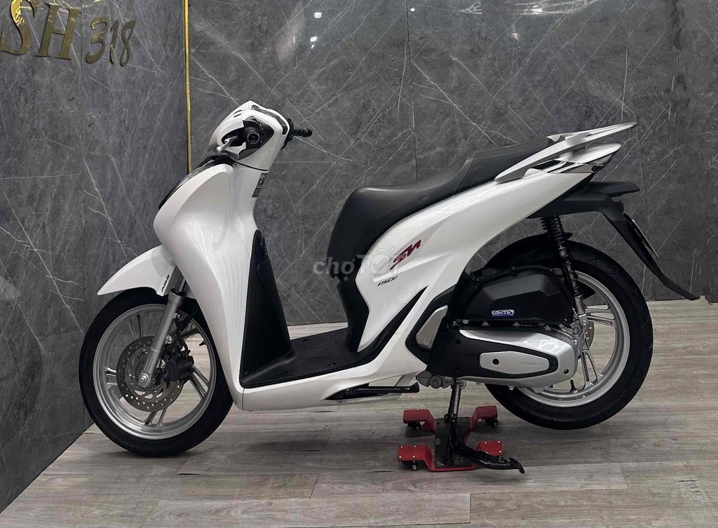 Honda SH 150i ABS 2020 Белый