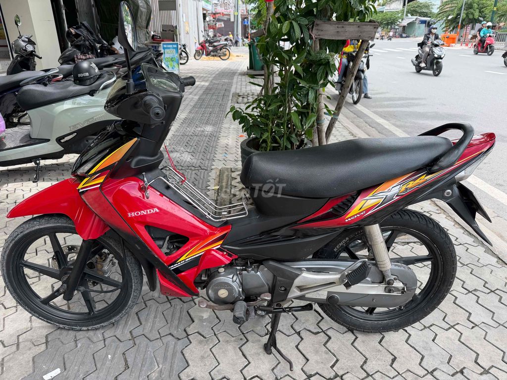 Honda Wave RSX 100 2008 Bs Thành Phố