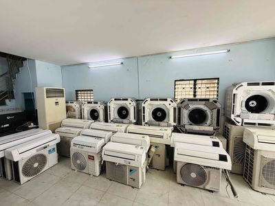 Xả hàng mùa nắng máy lạnh tiết kiệm điện 1-3 ngựa. Mua bán null tại Quận 12 Tp Hồ Chí Minh được đăng bởi Điện Máy Lê Phạm