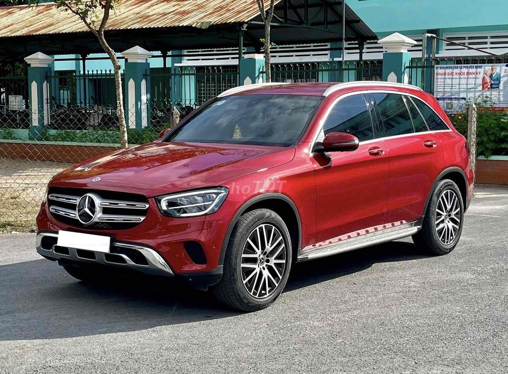 Mercedes GLC200 4Matic V1 2022 с пробегом 13 000 км