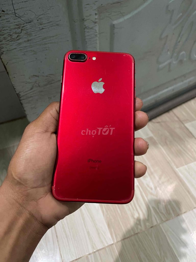 Apple iPhone 7 Plus 128GB Vàng. Mua bán Điện thoại tại Thành phố Biên Hòa Đồng Nai được đăng bởi Nguyen Van Loc  hình 1