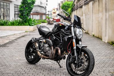 THANH MOTOR Cần bán Ducati Monster 821 2020. Mua bán Xe máy tại Quận Hoàng Mai Hà Nội được đăng bởi Lê Chí Thanh
