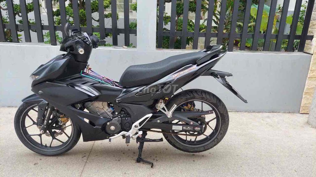 Honda Winner X 2020 ABS Черный