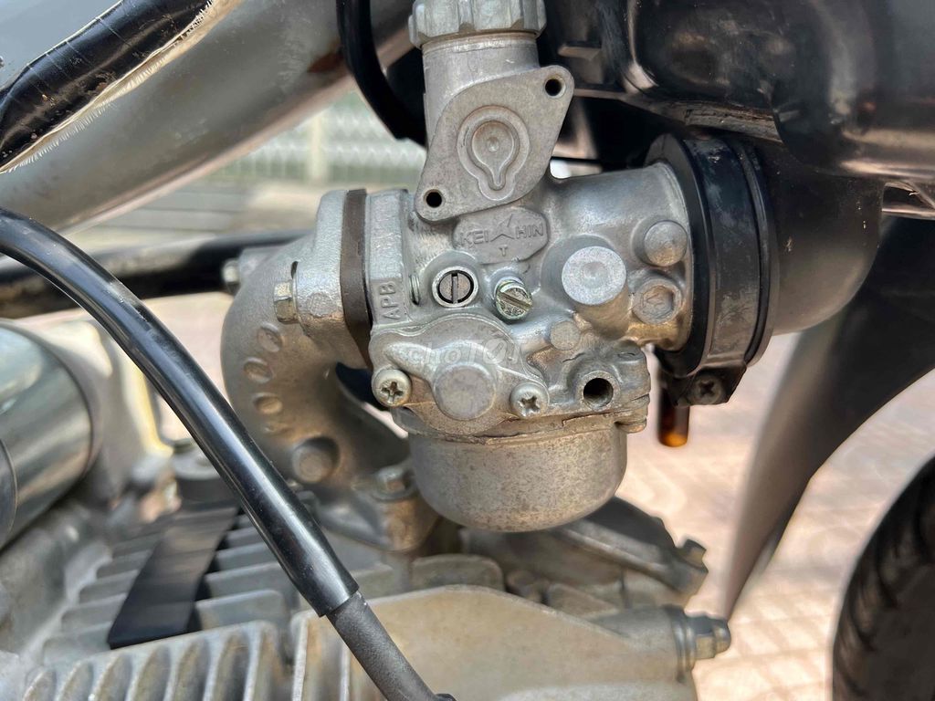 Honda Future 2 máy zin chất chưa rớt. Mua bán Xe máy tại Thành phố Vĩnh Long Vĩnh Long được đăng bởi Lâm Hoàng hình 18