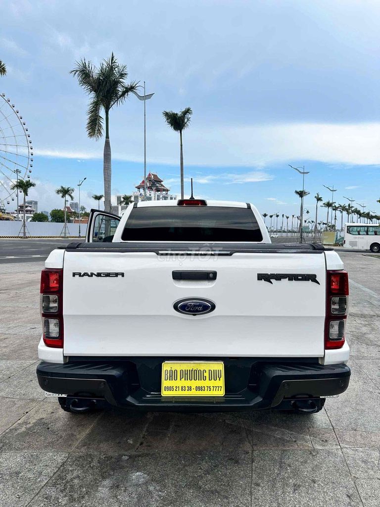 Ford Ranger 2020 photo 2
