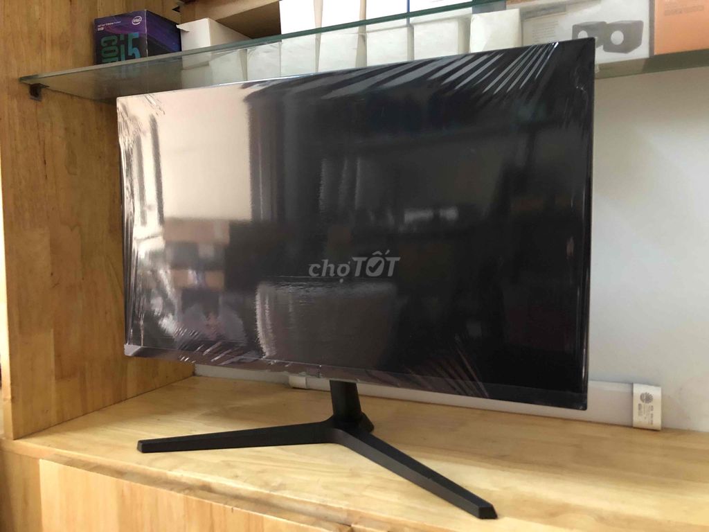 MÀN HKC 27/75Hz. Mua bán Phụ kiện (Màn hình, Chuột...) tại Huyện Thường Tín Hà Nội được đăng bởi MÁY TÍNH GIÁ RẺ   hình 1