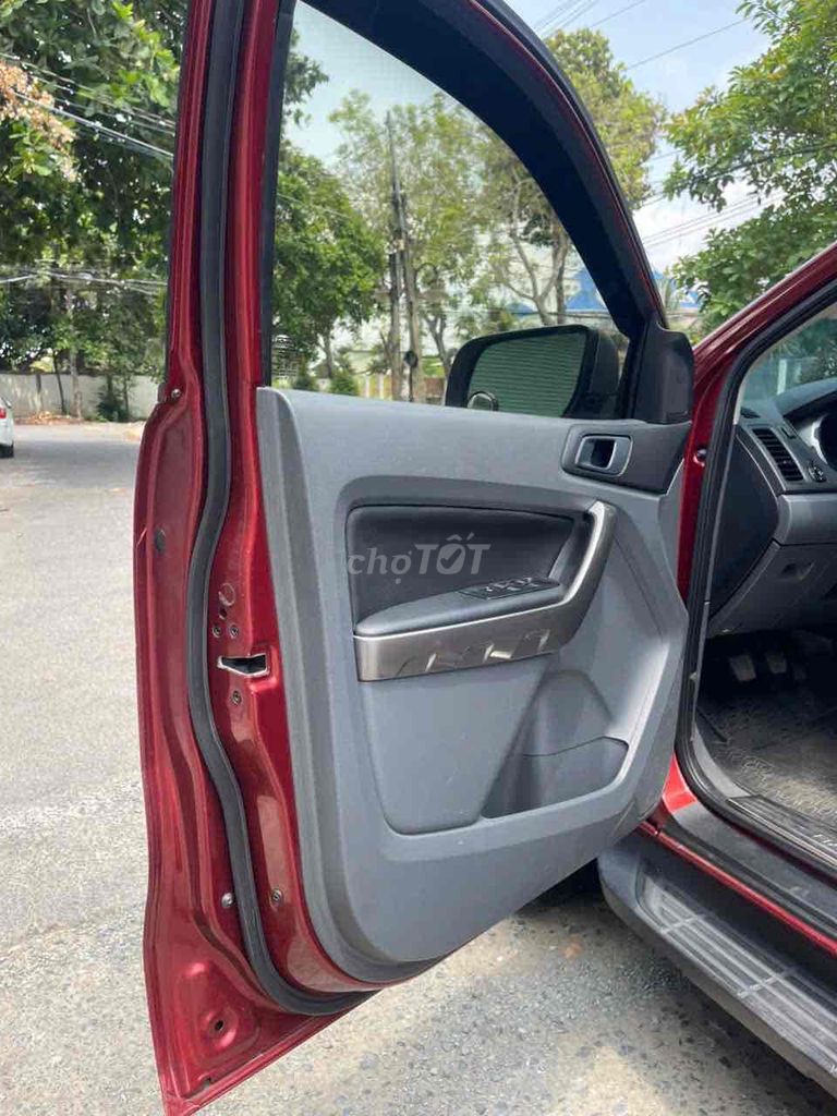 Ford Ranger 2017. Mua bán Ô tô tại Thành phố Mỹ Tho Tiền Giang được đăng bởi   Ô Tô Nghĩa Nhân  hình 11
