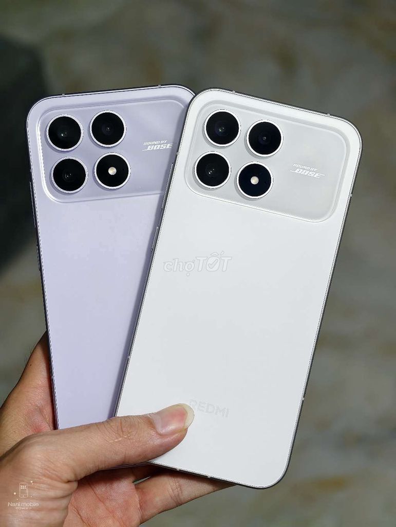Redmi K90 12/256 fulbox đầy đủ phụ kiện máy 99% . Mua bán Điện thoại tại Thành phố Thủ Đức Tp Hồ Chí Minh được đăng bởi NANI MOBILE hình 1