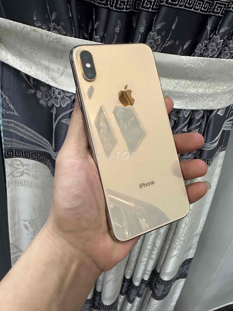 iphone xsm 256gb qte fngười xài