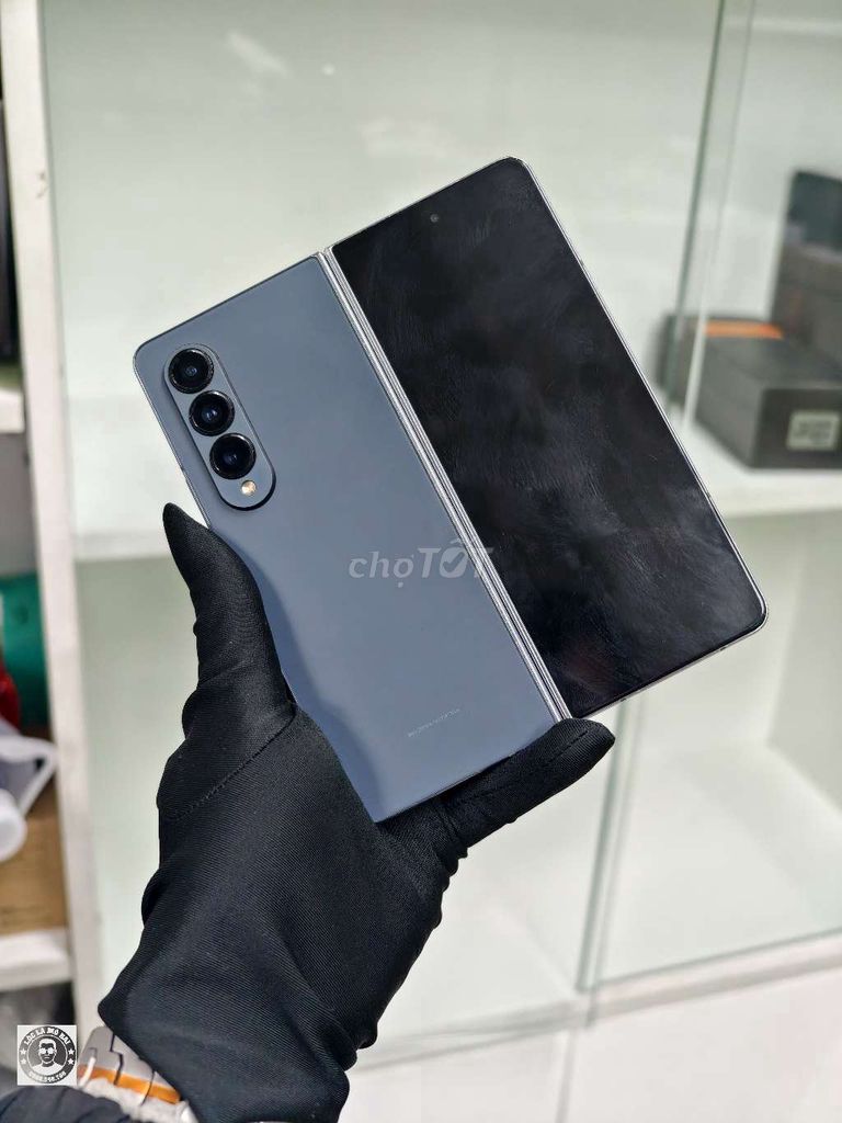 Samsung Z Fold 4 256GB Xám. Mua bán Điện thoại tại Thành phố Đà Lạt Lâm Đồng được đăng bởi Lộc Lá Mô Bai hình 1