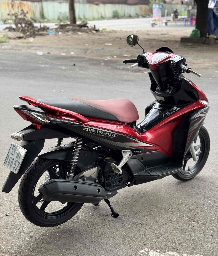 AirBlade bstp chính chủ. Mua bán Xe máy tại Quận 8 Tp Hồ Chí Minh được đăng bởi Đăng Đờn hình 3