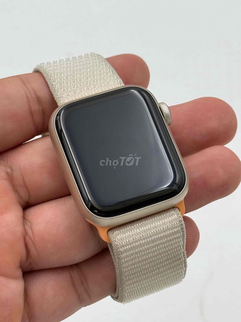 Apple Watch SE 2 40mm đẹp 99% pin 100% đủ pk