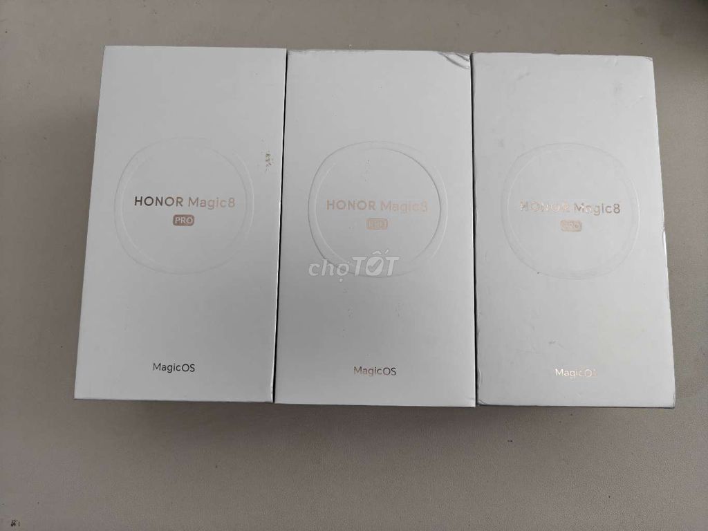 Honor Magic 8 Pro 16/512GB có GL. Mua bán Điện thoại tại Thành phố Thủ Đức Tp Hồ Chí Minh được đăng bởi AVG Mobile hình 1