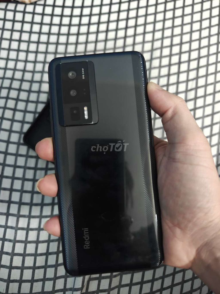 Redmi K60 ram 12GB/512GB 5G Zin Full. Mua bán Điện thoại tại Thành phố Đà Lạt Lâm Đồng được đăng bởi Thanh hình 1