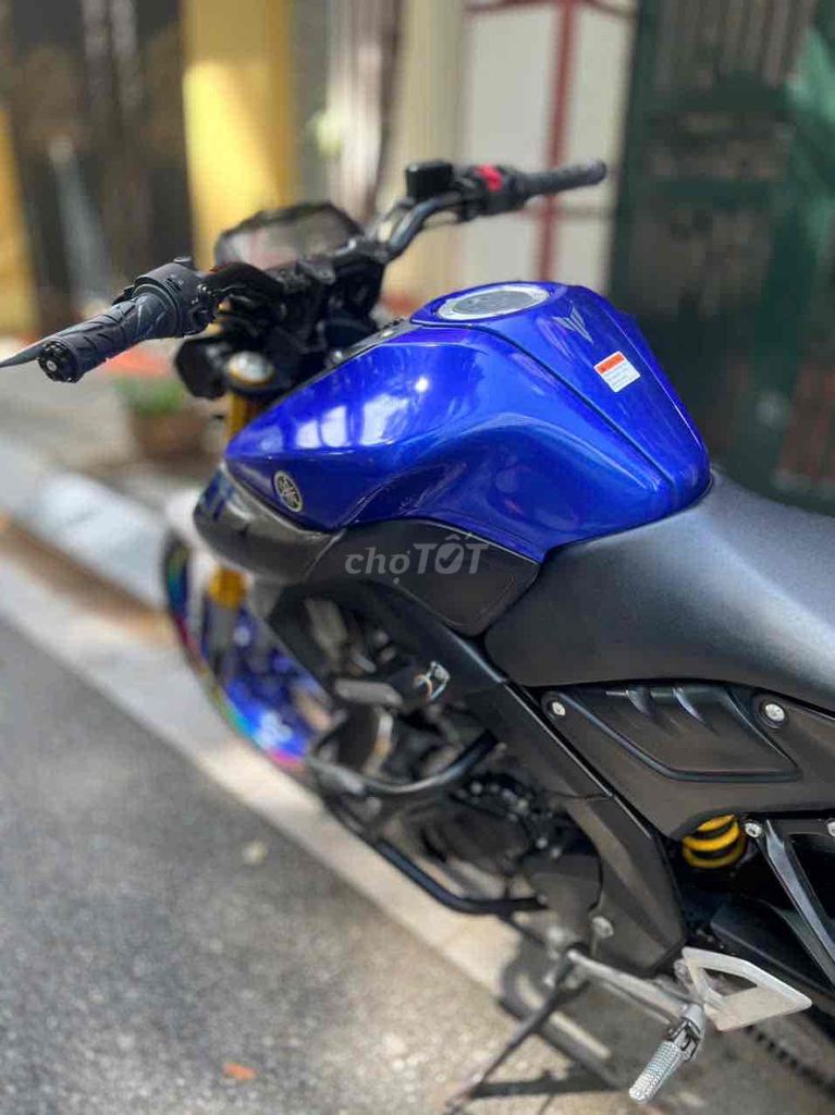 Yamaha MT15  2022  biển 29 Xe đep mới tinh có GOP. Mua bán Xe máy tại Quận Cầu Giấy Hà Nội được đăng bởi Tong motor xe may hình 14