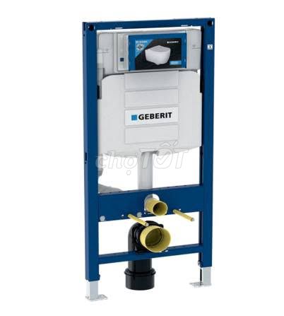 Két nước âm Geberit Hafele Kép 3/6 lít. Mua bán Thiết bị vệ sinh, nhà tắm tại Quận 3 Tp Hồ Chí Minh được đăng bởi Sa Lê hình 1