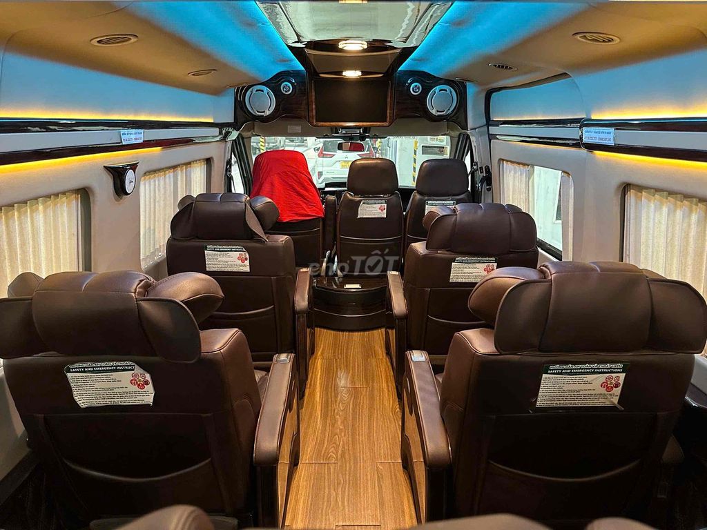 Ford Transit 2019 Limousine - 142000 km. Mua bán Ô tô tại Quận Bình Tân Tp Hồ Chí Minh được đăng bởi Xe Cũ Giá Tốt Bình Tân hình 8