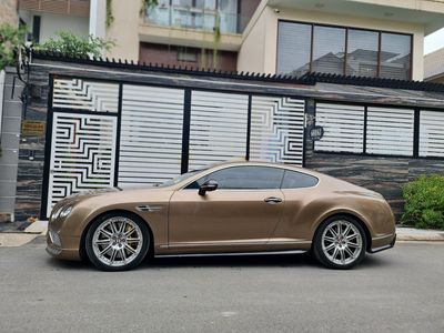 Cần bán Bentley Continental Coupe GT 2cửa thể thao