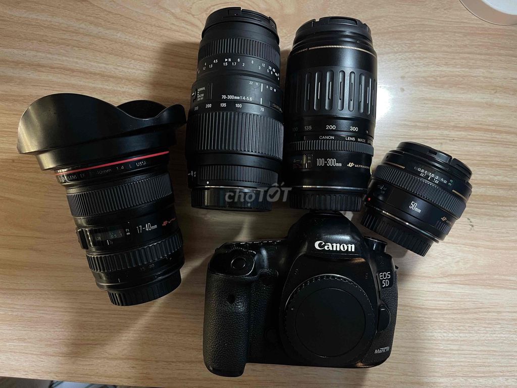Máy ảnh Canon EOS 5D Mark III Đen. Mua bán Máy ảnh, Máy quay tại Quận Liên Chiểu Đà Nẵng được đăng bởi Hồ Thị Cúc hình 1