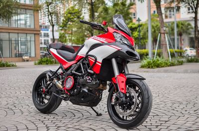 ThanhMotor bán Ducati Multistrada1200SPikepeak2019