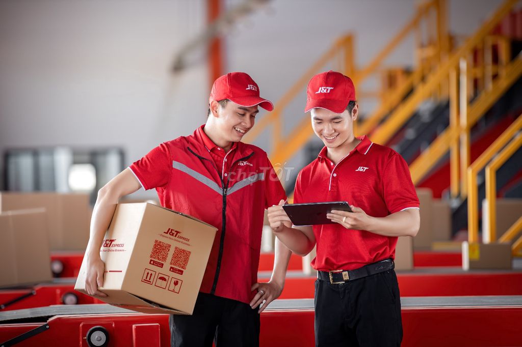 CẦN TUYỂN NHÂN VIÊN PHÂN LOẠI HÀNG HÓA (NAM & NỮ). Việc làm tại Huyện Hóc Môn Tp Hồ Chí Minh được đăng bởi CÔNG TY TNHH MTV CPN THUẬN PHONG (J&T EXPRESS) hình 3