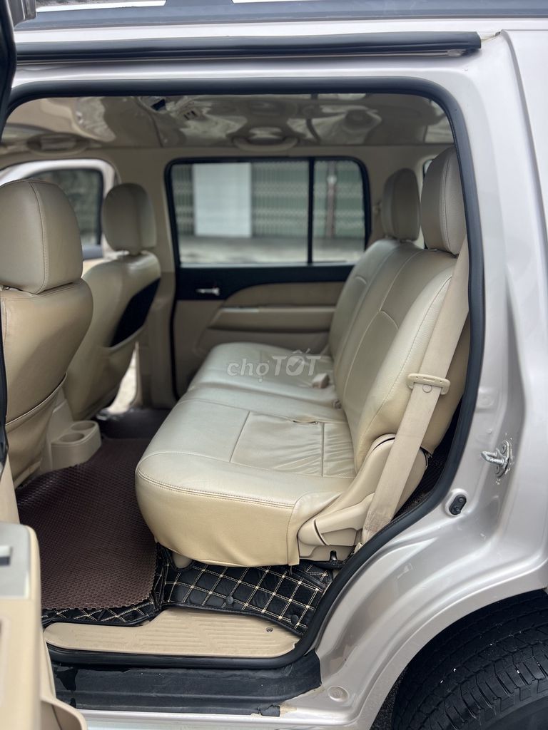 Ford Everest 2011 2.5L 4x2 MT - 60 km. Mua bán Ô tô tại Huyện Phù Cát Bình Định được đăng bởi Lê gia vỹ hình 18