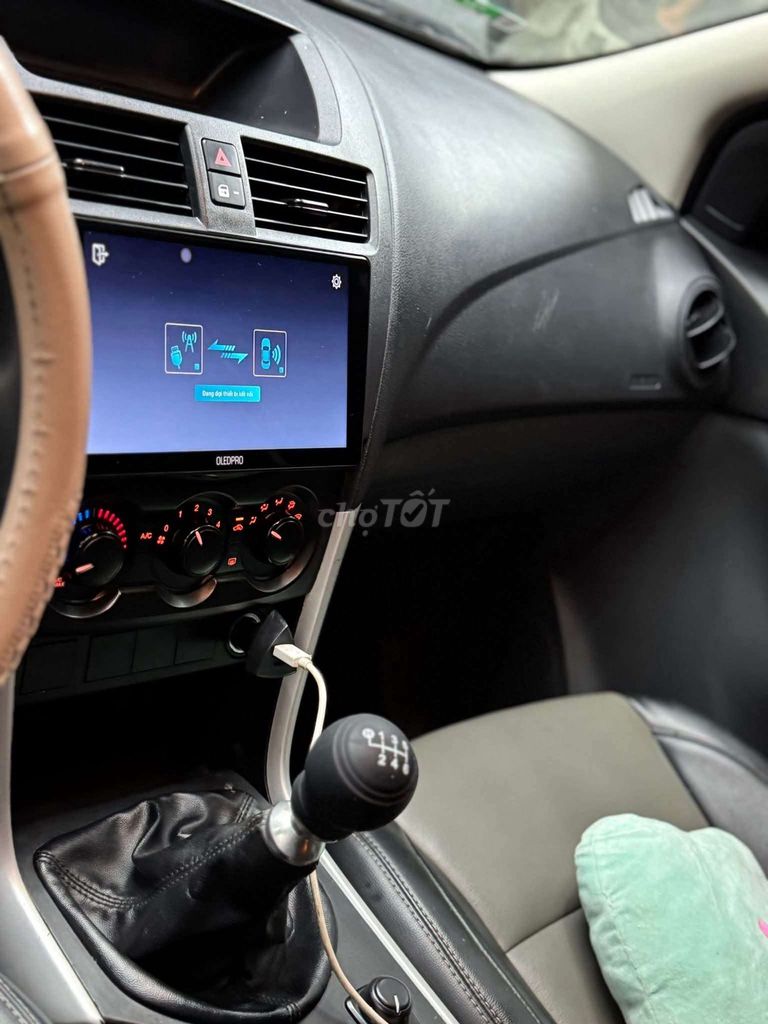 Mazda BT50 2014 2.2  số sàn 2 cầu. Mua bán Ô tô tại Thành phố Bảo Lộc Lâm Đồng được đăng bởi Kimquang hình 15