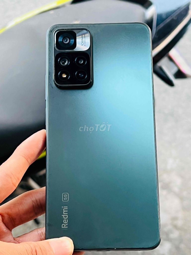 Xiaomi Redmi Note 11 Pro 5G 128GB Xám. Mua bán Điện thoại tại Quận 10 Tp Hồ Chí Minh được đăng bởi Buôn Bán Nhỏ hình 1
