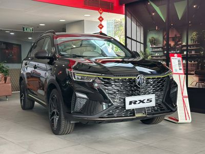 MG RX5 LUX mới 100% rẻ hơn xe lướt - Chỉ 2 suất. Mua bán Ô tô tại Quận 5 Tp Hồ Chí Minh được đăng bởi Huy Trần